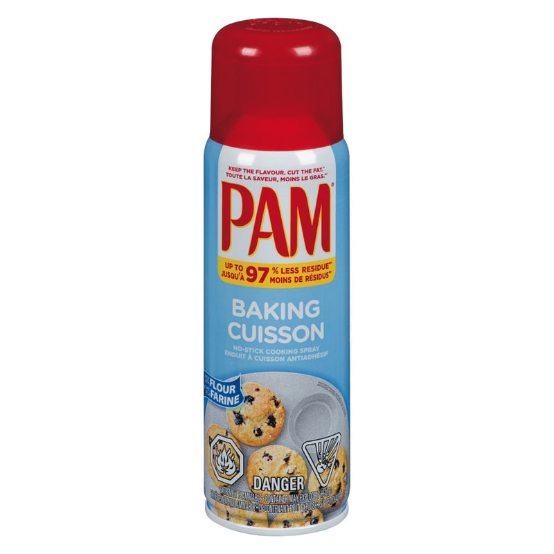 PAM BAKING SPRAY [141 g]