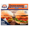 WATSON CHICKEN BURGERS [800 g]