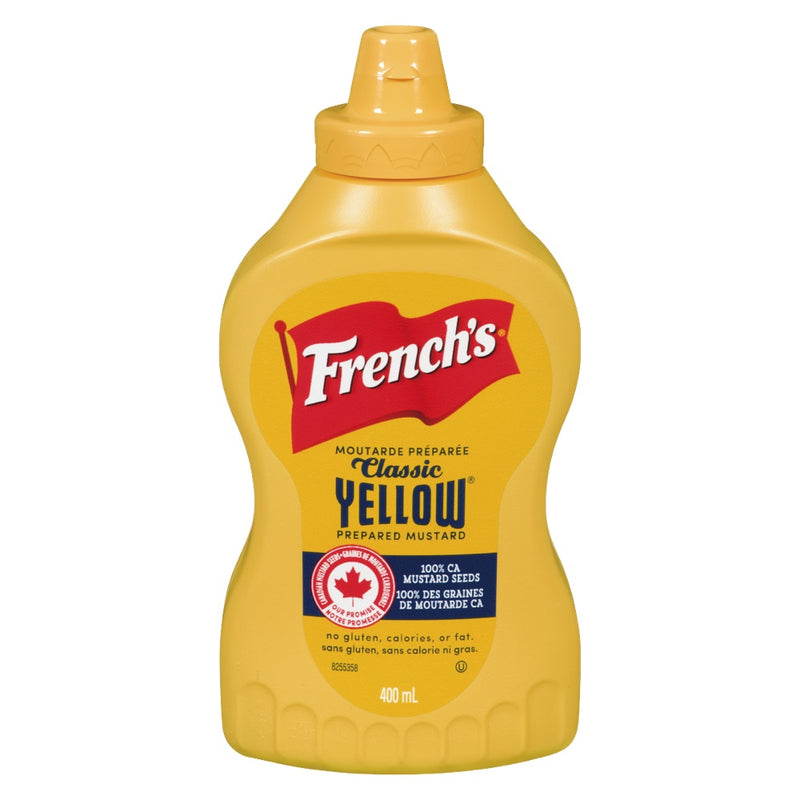 FRENCHS MUSTARD [400 ml]