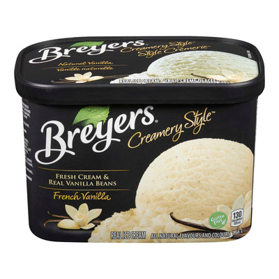 BREYES DC FRENCH VANILLA [1.66 ml]