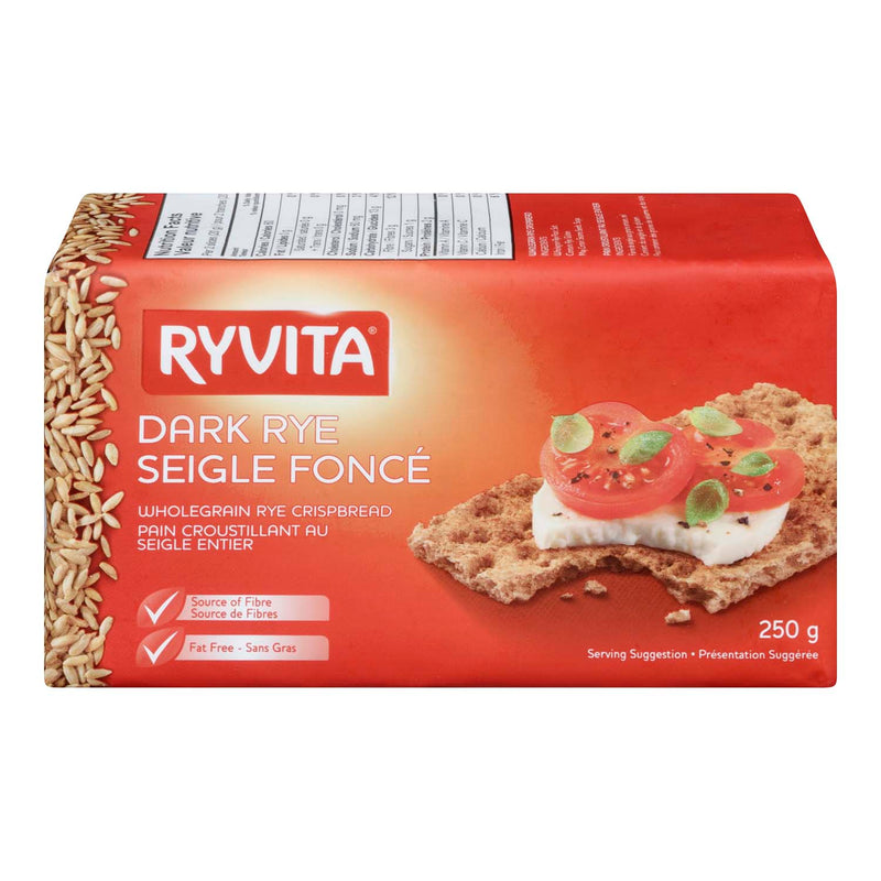 RYVITA DARK RYE [250 g]