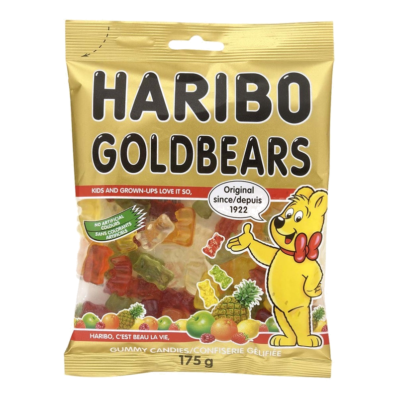 HARIBO GOLDBEARS [175 g]