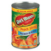 DELMONTE PEACH SLICED IN WATER [398 ml]