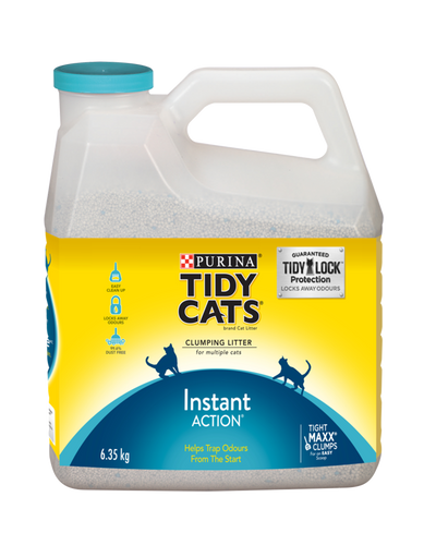 TIDY CAT LIGHT WEIGHT  LITTER [2.72 kg]