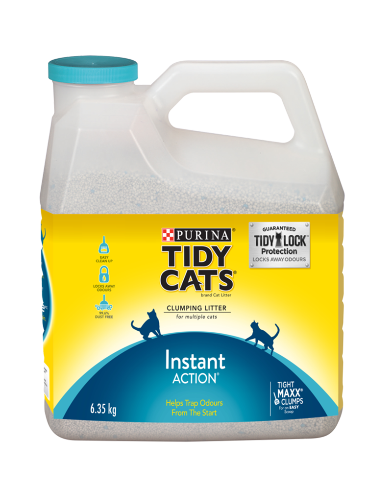 TIDY CAT LIGHT WEIGHT  LITTER [2.72 kg]