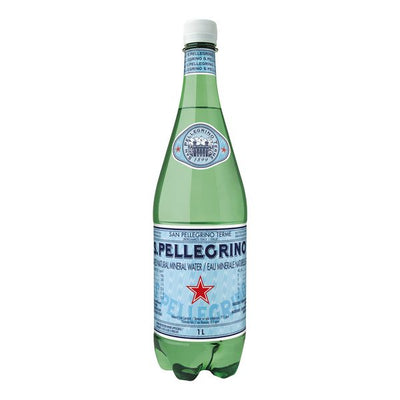 SAN PELLEGRINO WATER [1 ea]