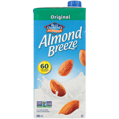 BD ALMOND BREEZE ORIGINAL [946 ml]