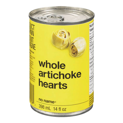 NN ARTICHOKE HEARTS [398 ml]