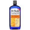 Dr Teal's With Pure Epsom Salt Glow & Radiance Foaming Bath, 1.01 litre