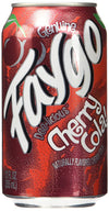 Faygo Cherry Cola Cans, 8 ct.