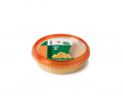 Aladdin Hummus, Jalapeno, 283g
