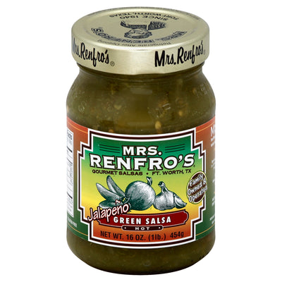 MRS. RENFROS SALSA GREEN [473 ml]