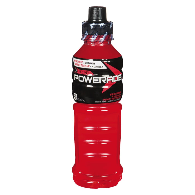 POWERADE FRUIT PUNCH [710 ml]