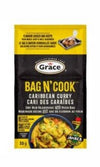 GRACE MILD CURRY BAG & COOK 35 g