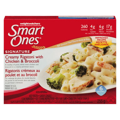 WW SMART ONES CHIK AND BROCC [255 g]