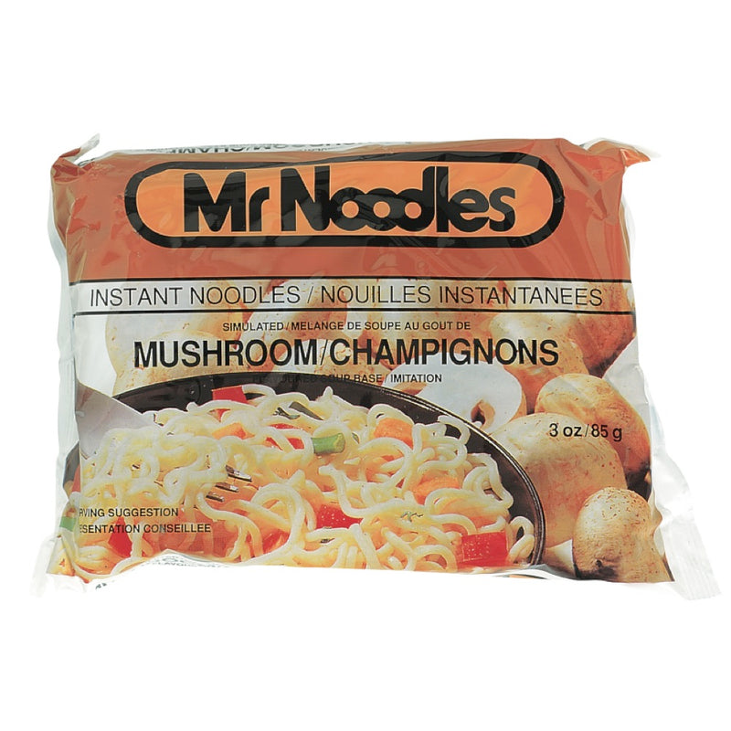 MR.NOODLE MUSHROOM [85 g]