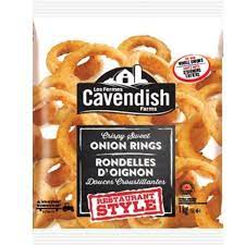 CAVENDISH FARMS ONION RINGS [1 kg]