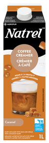 NATREL CARAMEL CREAMER [1 ltr]