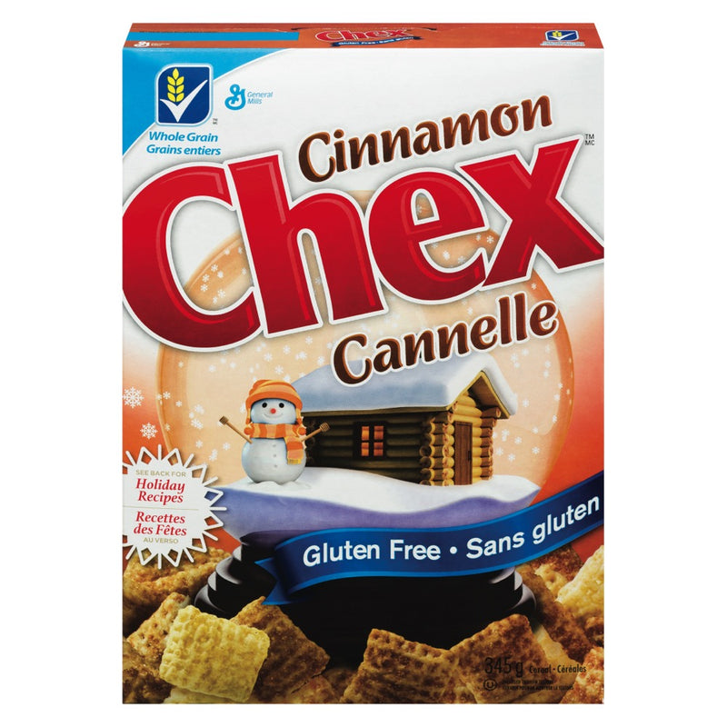 CINNAMON CHEX CEREAL [345 g]