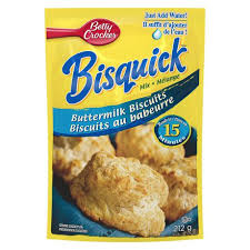 BETTY CROCKER BISQUICK MIX [212 g]