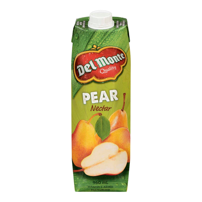 DELMONTE PEAR NECTAR [960 ml]