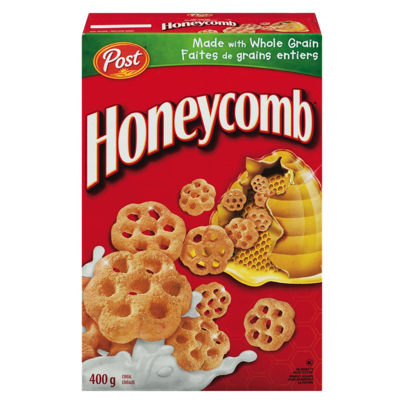 HONEYCOMB CEREAL [400 g]