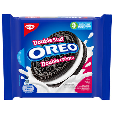 CHRISTIES DOUBLE STUFFED OREO [261 g]
