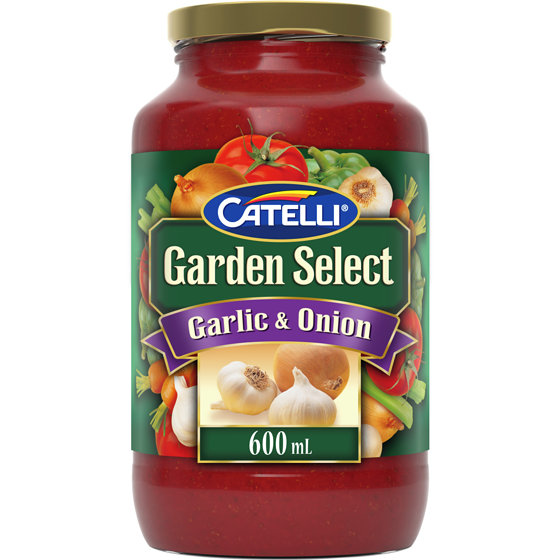 CATELLI GARLIC AND ONION [600 ml]