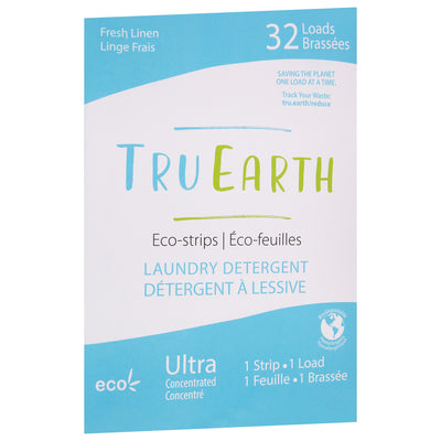 TRU EARTH LINEN LAUNDRY DETER [32 pkg]