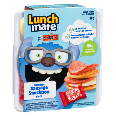 LUNCHMATE SUMMER SAUSAGE [1 ea]