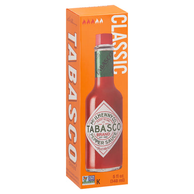 TABASCO PEPPER SAUCE [142 ml]
