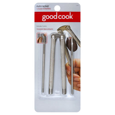 Good Cook Nutcracker, 3 pieces