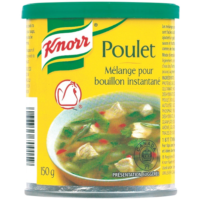 KNORR CHICKEN STOCK [150 g]
