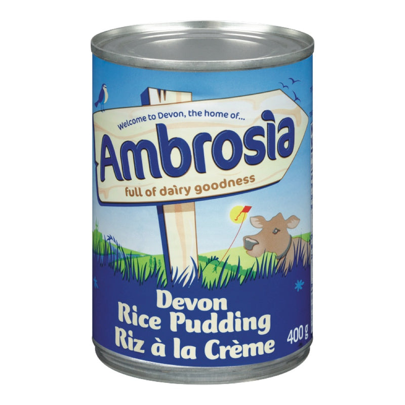 AMBROSIA DEVON RICE PUDDING [400 g]