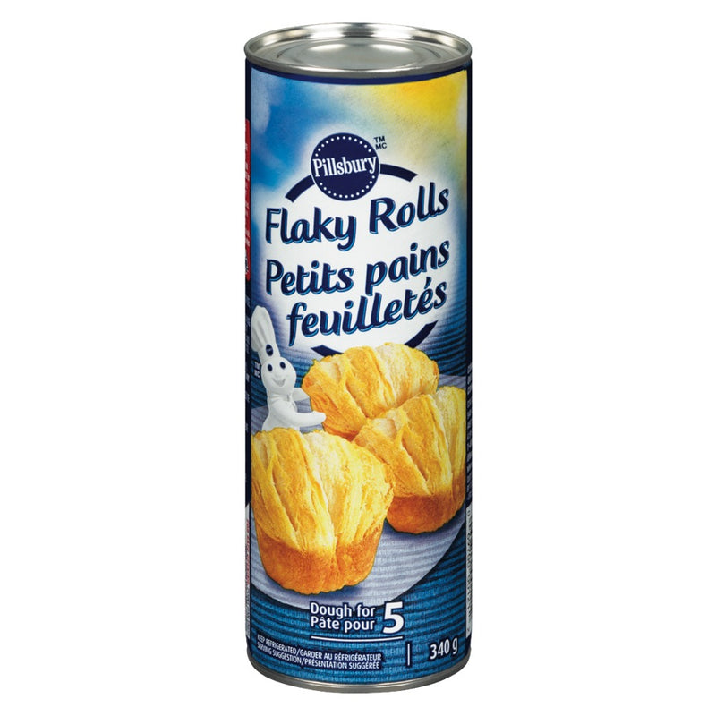 PILLSBURY FLAKY ROLLS [340 g]
