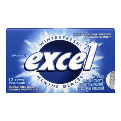 EXCEL GUM WINTERFRESH [1 ea]