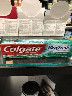 COLGATE MAXFRESH CLEAN MINT [150 ml]