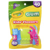 KIDS FLOSSERS [1 pkg]