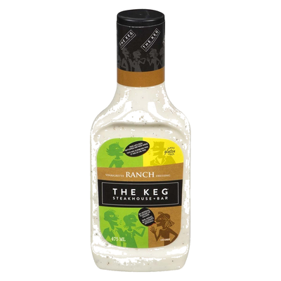 THE KEG DRESSING RANCH [475 ml]