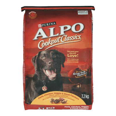 ALPO DOG FOOD [7.2 kg]