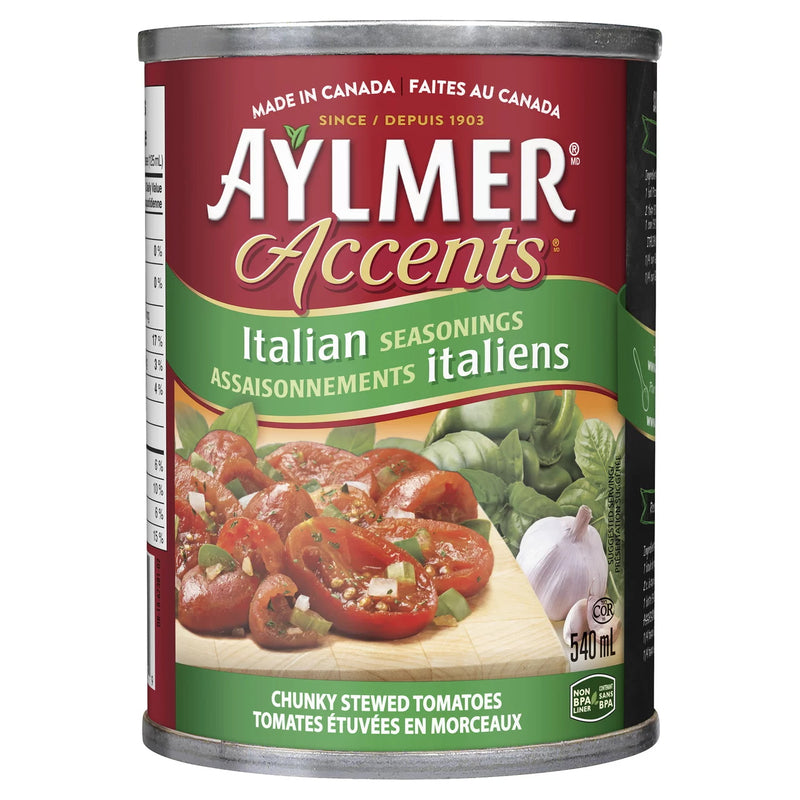 AYLMER ACCENTS ITALIAN [540 ml]