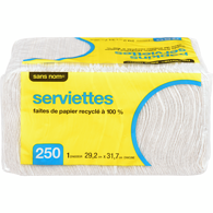 NN NAPKINS [250 pkg]