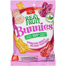 DARE REAL FRUIT BUNNIES 225 g