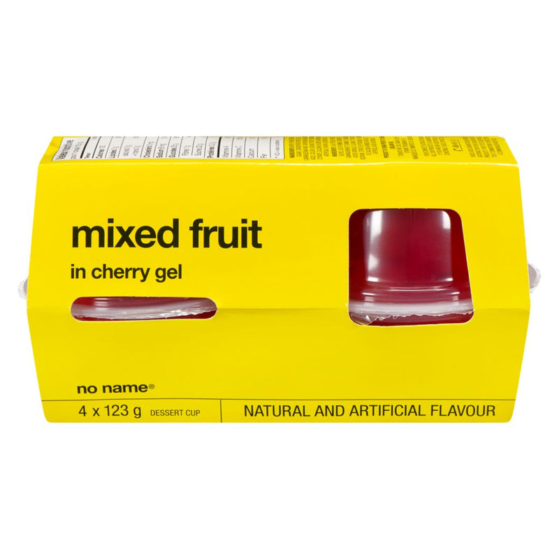 NN MIXED FRUIT IN CHERRY GEL [452 ml]