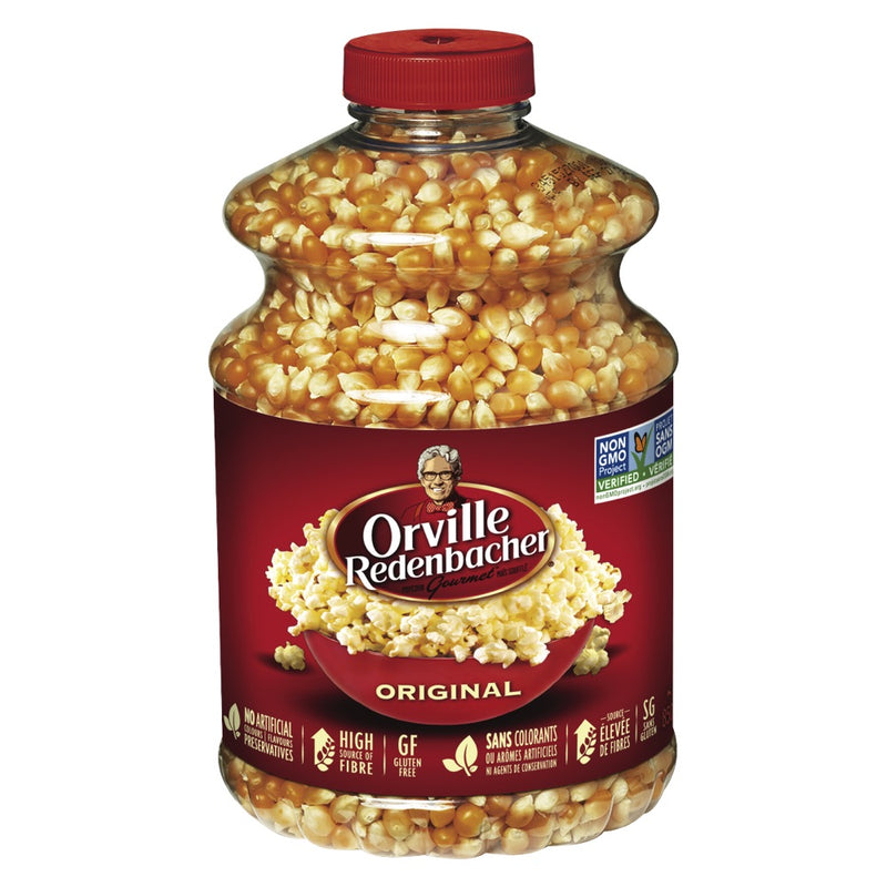 ORVILLE POPPING CORN [850 ea]