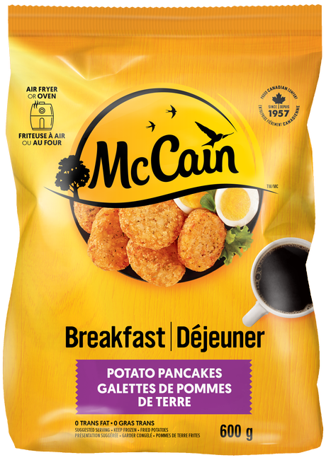 McCAIN POTATO PANCAKE [600 g]