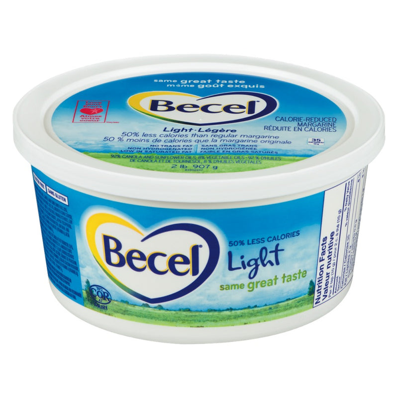 BECEL MARGARINE LIGHT [850 g]
