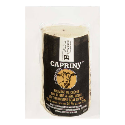 ALEXIS PEPPERED GOAT CHEESE [100 g]