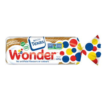 WONDER TEXAS WHITE [675 g]