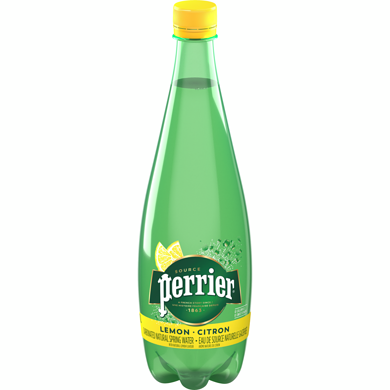 PERRIER LEMON [1 ltr]